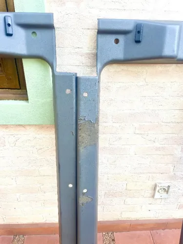 Painéis Janelas Defender 110