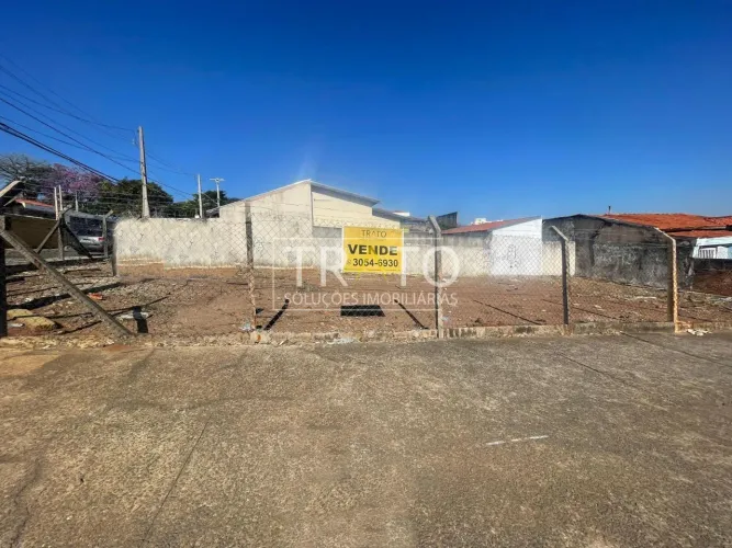Terreno á venda no bairro Vila Proost de Souza