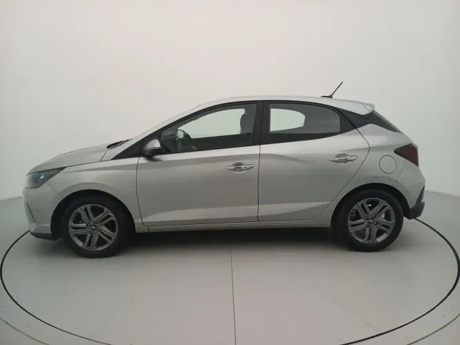 Hyundai HB20 Limited 1.0 TB Flex 12V Aut. 2026