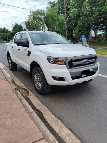 Ford Ranger XLS 2.2 4X4 CD Diesel Mec. 2017