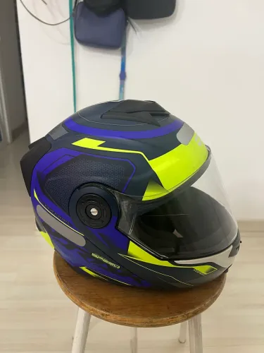Capacete Norisk
