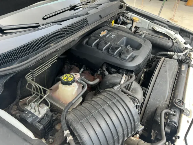 Chevrolet S10 Pick-up LS 2.8 TDI 4X4 CD Dies. Mec. 2023