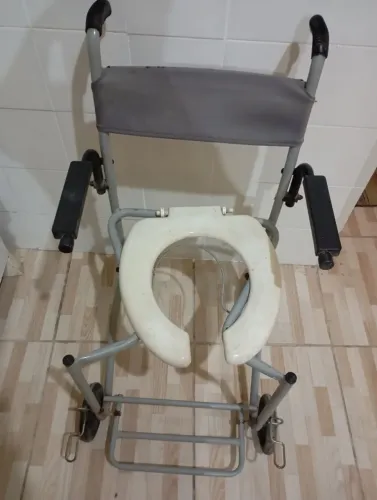 Itens para deficientes 