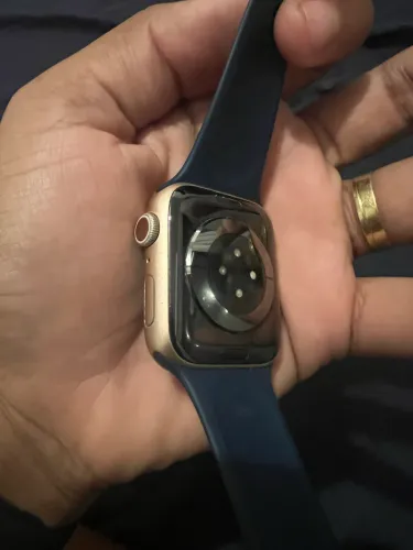 Apple Watch Series 6 - GPS - Carregador e Pulseira