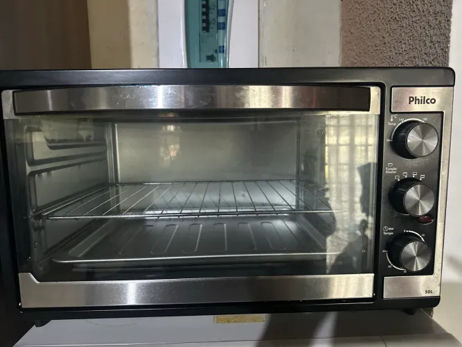 Forno elétrico em perfeito estado 