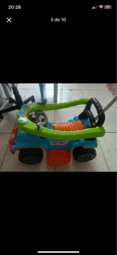 Vendo carrinho de bebê