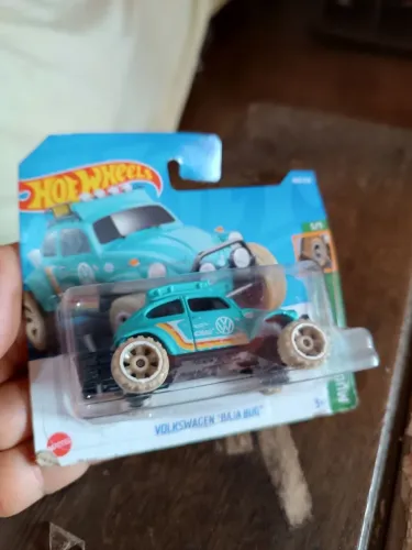 Hot Wheels Volkswagen Baja Bug
