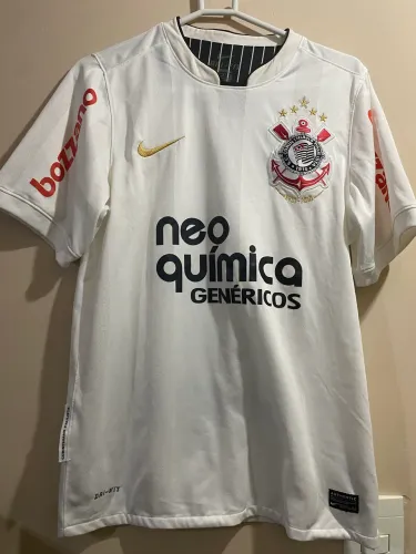 Camisa Corinthians - Ronaldo - Original NOVA tam P
