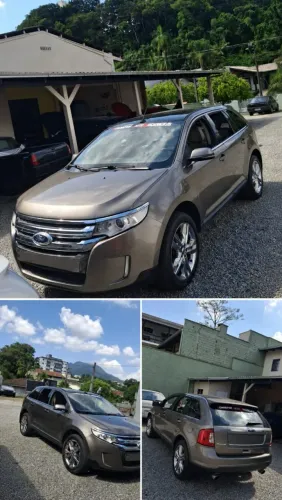 Ford Edge Limited 3.5 V6 24V AWD Aut. 2013