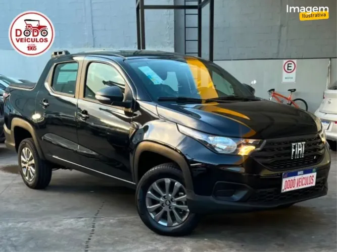 Fiat Strada Freedom 1.3 Flex 8V CD 2026