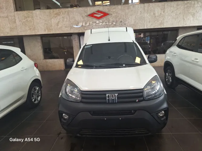 Fiat Fiorino Endurance EVO 1.4 Flex 8V 2P 2025