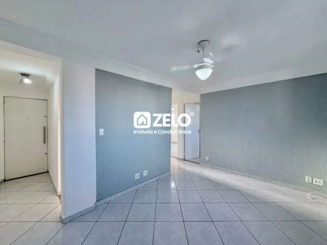 Apartamento para aluguel em Parque Residencial Vila União, Campinas - SP | Cód 6999