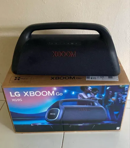 LG Xboom Go (xg9s)