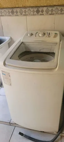 Máquina se lavar Electrolux 10 kg