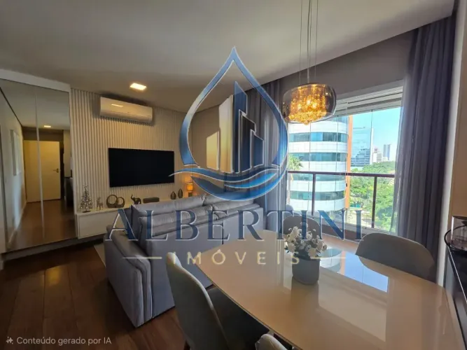 Apartamento Mobiliado em Pinheiros, São Paulo, SP