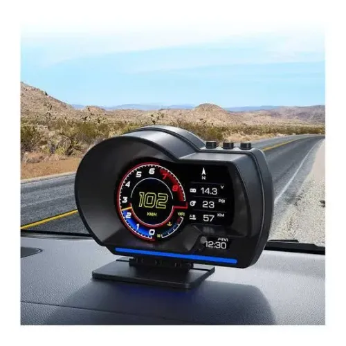 Computador de Bordo automotivo OBD2