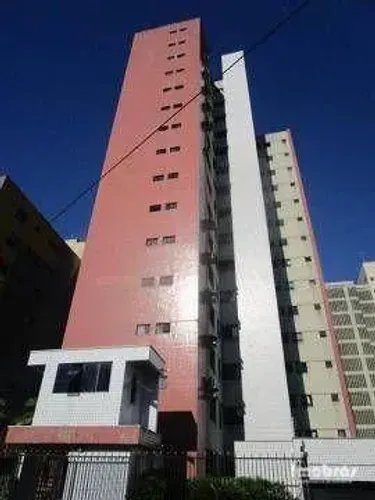 Apartamento com 3 dormitórios à venda, 138 m² por R$ 680.000,00 - Aldeota - Fortaleza/CE