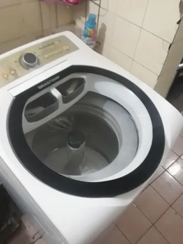 Máquina de lavar brastemp 12kg
