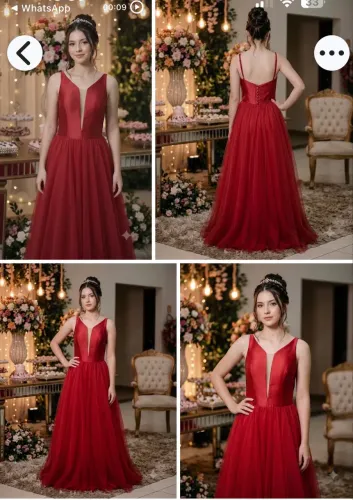 Vestido para debutante/15 anos