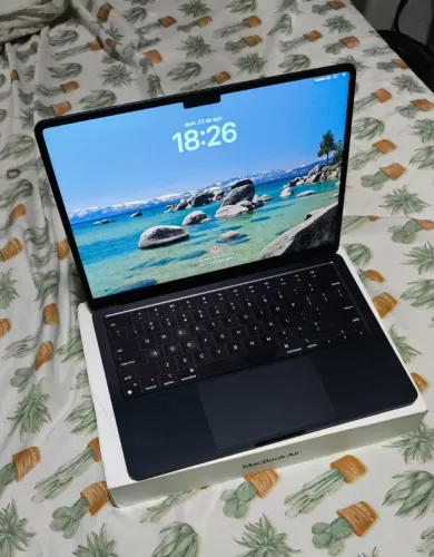 MacBook Air M2 8gb 256gb