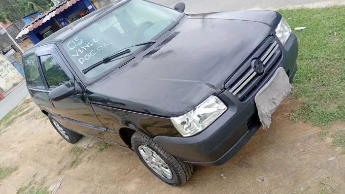 Fiat Uno Mille 1.0 Fire/ F.flex/ Economy 2P 2006