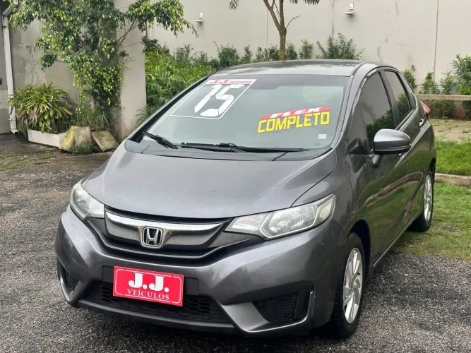 Honda Fit LX 1.5 Flexone 16V 5P Mec. 2015