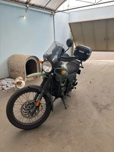 Himalayan 411 Cc