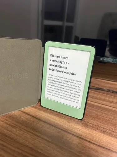 Kindle 16 GB (Geração mais recente) -