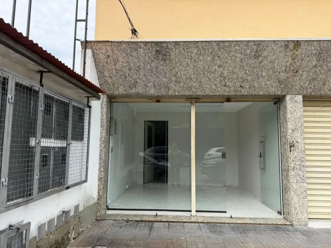 LOJA COM SOBRELOJA PARA LOCAÇÃO EM DUAS PEDRAS, NOVA FRIBRUGO - RJ