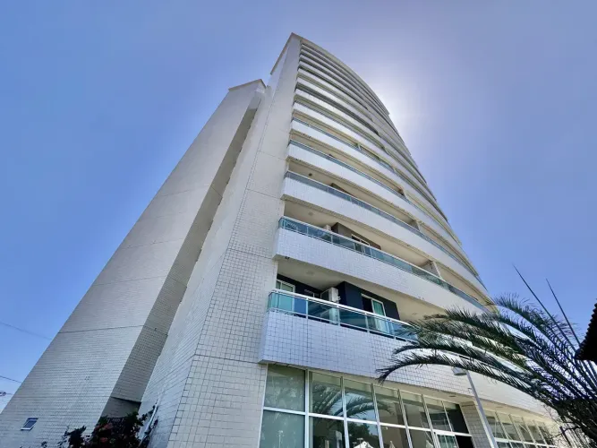 Apartamento à venda no Edson Queiroz de 81m² e 3 suítes por R$ 720.000