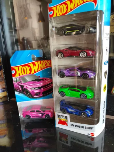 Vendo Hotwheels avulsos