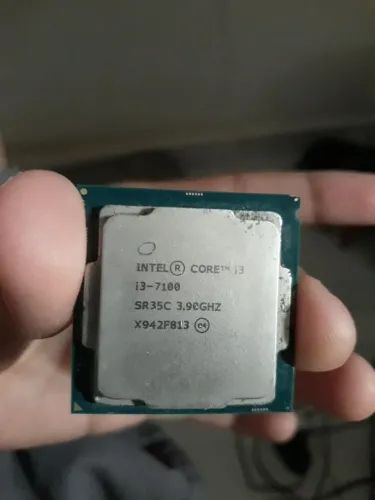 INTEL I3 7100 Socket 1151