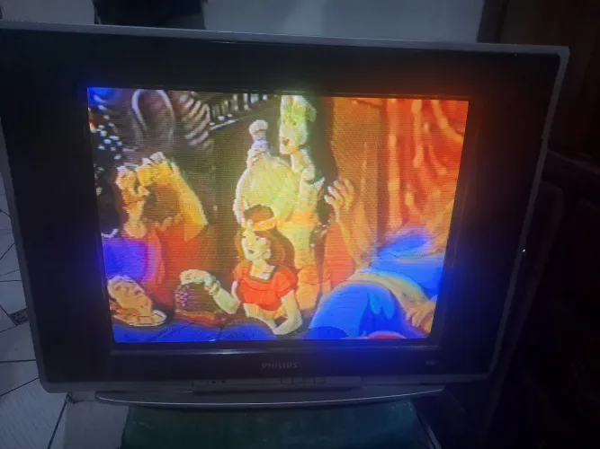 Vendo TV Philips 20 polegadas de ótima qualidade 