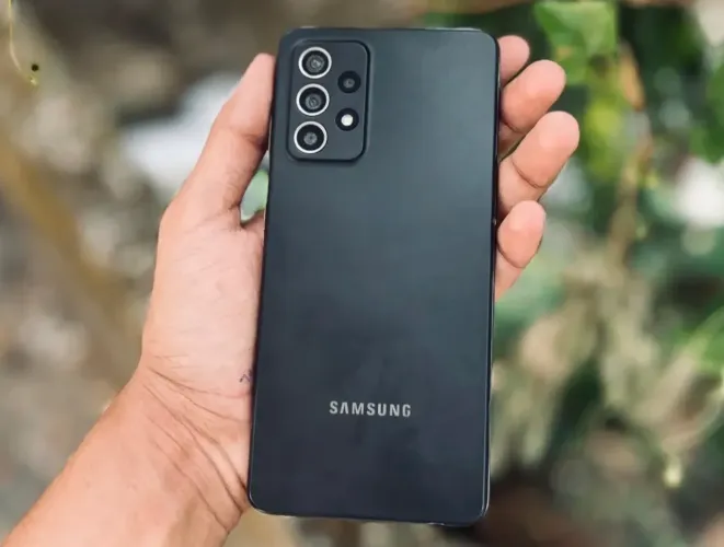 Samsung A52 5g 128gb