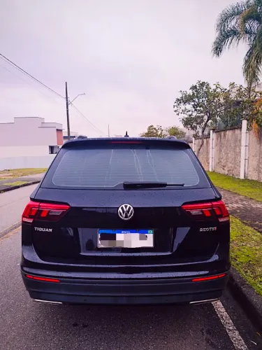 Volkswagen Tiguan Allspac 250 TSI 1.4 Flex 2019