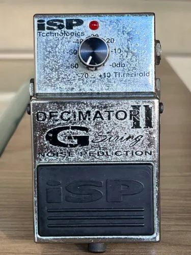 ISP Decimator II G Strings (versão com loop)