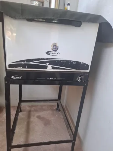 Forno a gás Clarice topmaxx