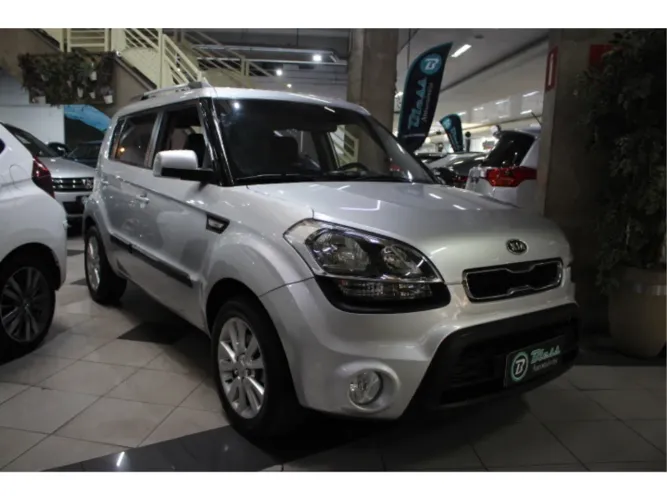 Kia Motors Soul 1.6/ 1.6 16V Flex Mec. 2013