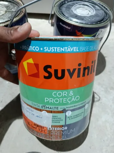 Esmalte sintético