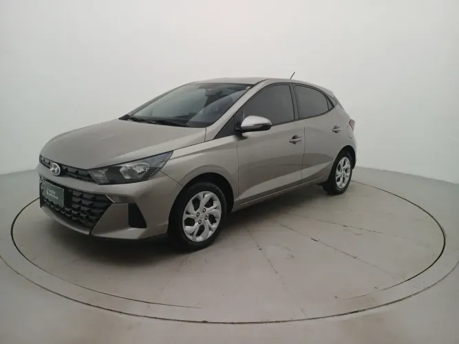 Hyundai HB20 Comfort 1.0 Flex 12V Mec. 2024