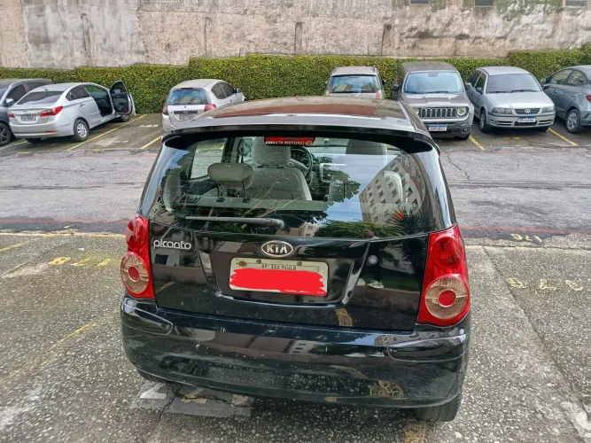 Kia Motors Picanto EX 1.1/1.0/ 1.0 Flex Mec. 2009