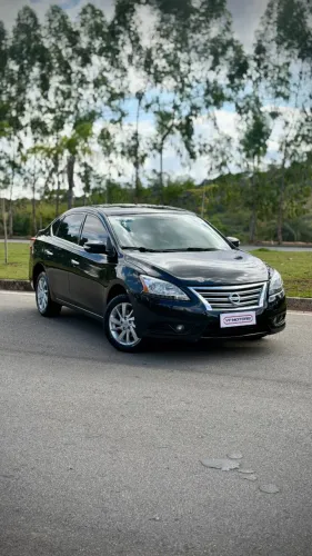 Nissan Sentra SV 2.0 Flexstart 16V Aut. 2014