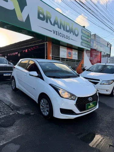 Hyundai HB20 C.style/c.plus 1.6 Flex 16V Aut. 2019
