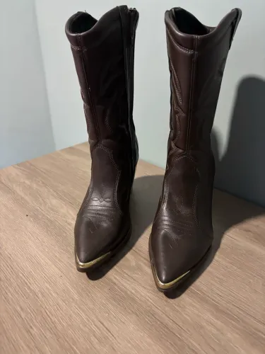Bota vizzano cano baixo 