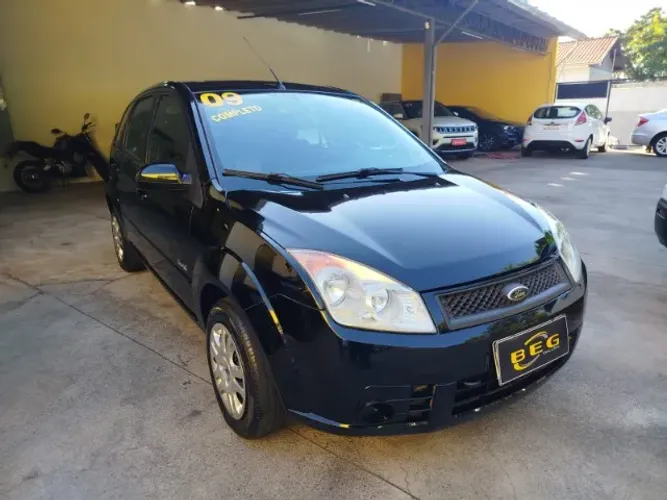 Ford Fiesta 1.6 8V Flex/class 1.6 8V Flex 5P 2009