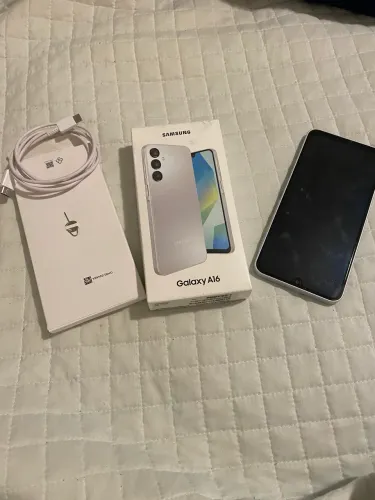 Samsung Galaxy A16! 