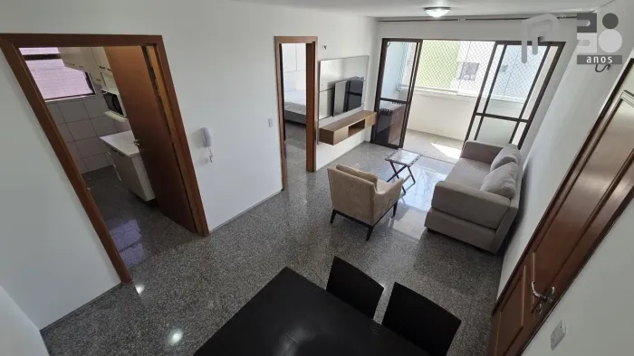 Apartamento 1 Quarto Mobiliado no Renascença - University Home