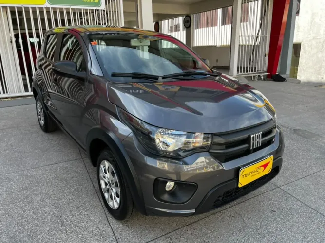 Fiat Mobi Like 1.0 Fire Flex 5P. 2025