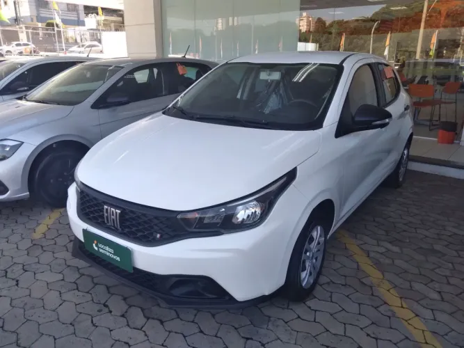 Fiat Argo Drive 1.0 6V Flex 2025