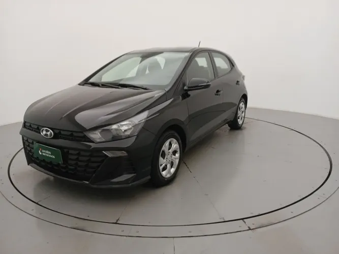Hyundai HB20 Comfort Plus 1.0 Flex 12V Mec. 2025